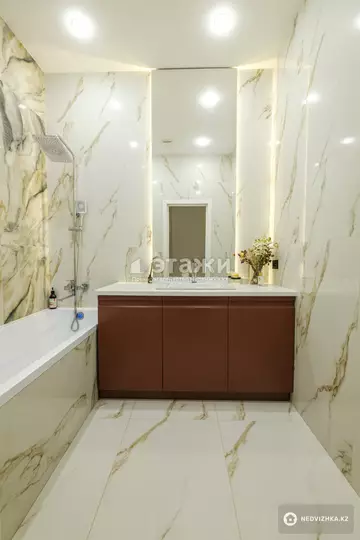 75.5 м², 3-комнатная квартира, этаж 13 из 20, 76 м², изображение - 17