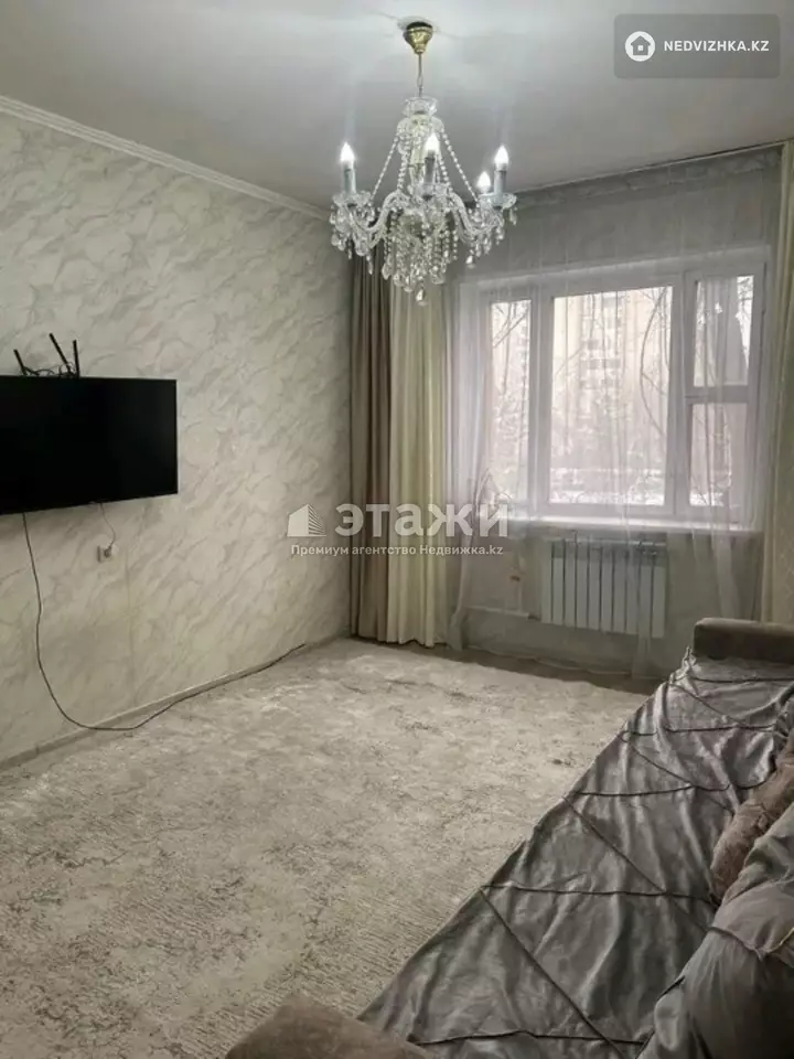 69 м², 2-комнатная квартира, этаж 2 из 9, 69 м², изображение - 1