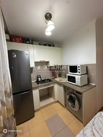 35 м², 1-комнатная квартира, этаж 3 из 4, 35 м², изображение - 4