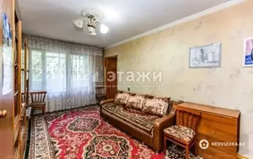 41.6 м², 2-комнатная квартира, этаж 5 из 5, 42 м², изображение - 0