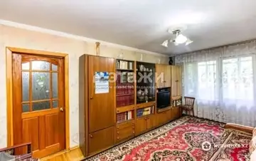 41.6 м², 2-комнатная квартира, этаж 5 из 5, 42 м², изображение - 1