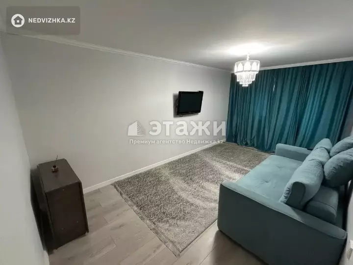 43 м², 2-комнатная квартира, этаж 4 из 5, 43 м², изображение - 1