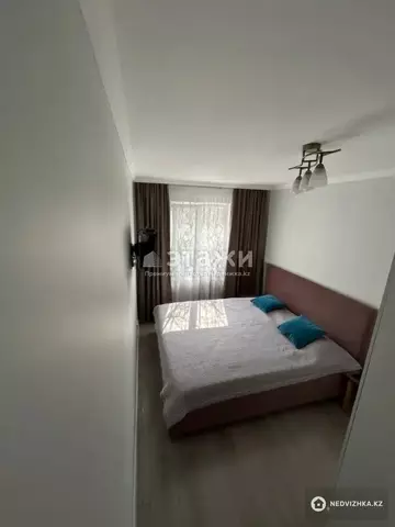 2-комнатная квартира, этаж 4 из 5, 43 м²
