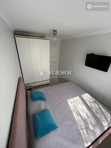 2-комнатная квартира, этаж 4 из 5, 43 м²