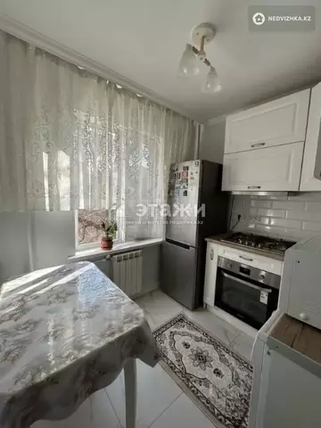 43 м², 2-комнатная квартира, этаж 4 из 5, 43 м², изображение - 4