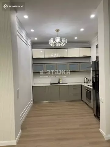 2-комнатная квартира, этаж 1 из 6, 87 м²