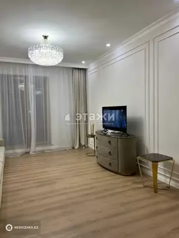 2-комнатная квартира, этаж 1 из 6, 87 м²