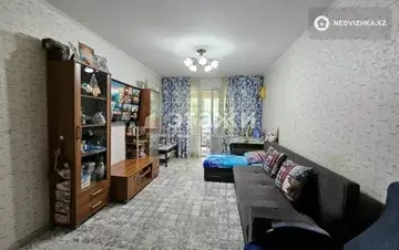 3-комнатная квартира, этаж 2 из 4, 63 м²