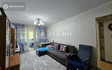 3-комнатная квартира, этаж 2 из 4, 63 м²