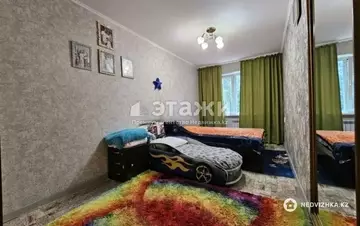 3-комнатная квартира, этаж 2 из 4, 63 м²