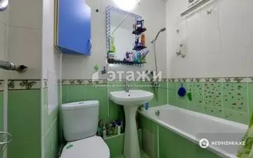 63 м², 3-комнатная квартира, этаж 2 из 4, 63 м², изображение - 28