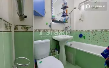 63 м², 3-комнатная квартира, этаж 2 из 4, 63 м², изображение - 29
