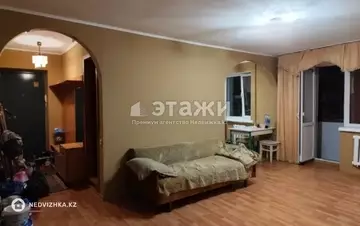 3-комнатная квартира, этаж 3 из 4, 59 м²