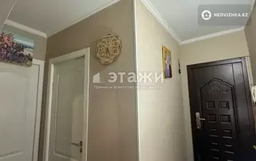 3-комнатная квартира, этаж 1 из 4, 55 м²