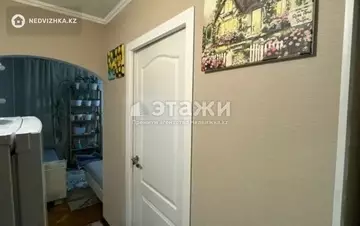 3-комнатная квартира, этаж 1 из 4, 55 м²
