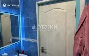 3-комнатная квартира, этаж 1 из 4, 55 м²