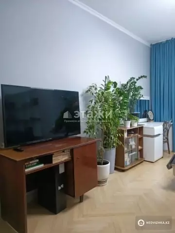 1-комнатная квартира, этаж 8 из 9, 45 м²