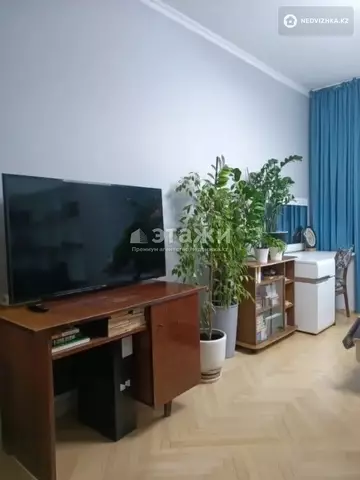 1-комнатная квартира, этаж 8 из 9, 45 м²