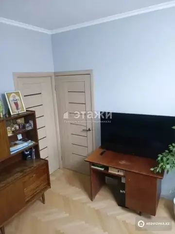 45 м², 1-комнатная квартира, этаж 8 из 9, 45 м², изображение - 4