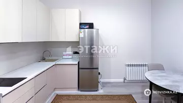 40 м², 1-комнатная квартира, этаж 1 из 13, 40 м², на длительный срок, изображение - 4