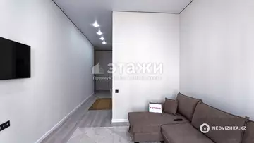 40 м², 1-комнатная квартира, этаж 1 из 13, 40 м², на длительный срок, изображение - 7