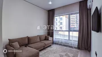 40 м², 1-комнатная квартира, этаж 1 из 13, 40 м², на длительный срок, изображение - 11