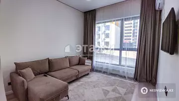 40 м², 1-комнатная квартира, этаж 1 из 13, 40 м², на длительный срок, изображение - 12