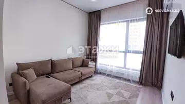 40 м², 1-комнатная квартира, этаж 1 из 13, 40 м², на длительный срок, изображение - 13