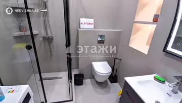 40 м², 1-комнатная квартира, этаж 1 из 13, 40 м², на длительный срок, изображение - 14