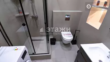 40 м², 1-комнатная квартира, этаж 1 из 13, 40 м², на длительный срок, изображение - 15