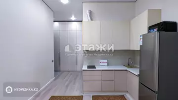 40 м², 1-комнатная квартира, этаж 1 из 13, 40 м², на длительный срок, изображение - 17