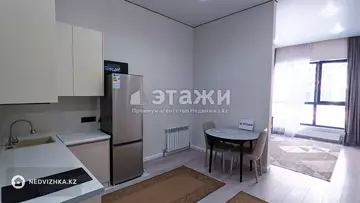 40 м², 1-комнатная квартира, этаж 1 из 13, 40 м², на длительный срок, изображение - 16