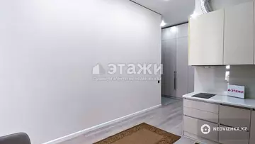 40 м², 1-комнатная квартира, этаж 1 из 13, 40 м², на длительный срок, изображение - 19
