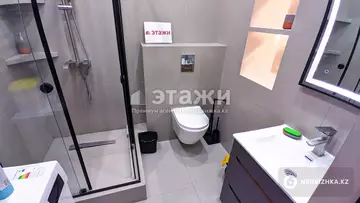 40 м², 1-комнатная квартира, этаж 1 из 13, 40 м², на длительный срок, изображение - 23