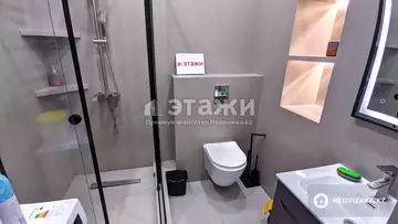 40 м², 1-комнатная квартира, этаж 1 из 13, 40 м², на длительный срок, изображение - 25