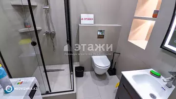 40 м², 1-комнатная квартира, этаж 1 из 13, 40 м², на длительный срок, изображение - 26