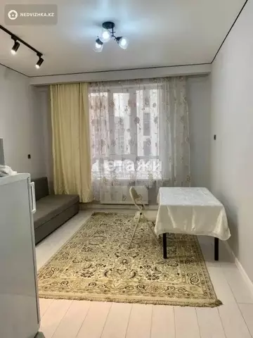 1-комнатная квартира, этаж 5 из 12, 25 м², на длительный срок