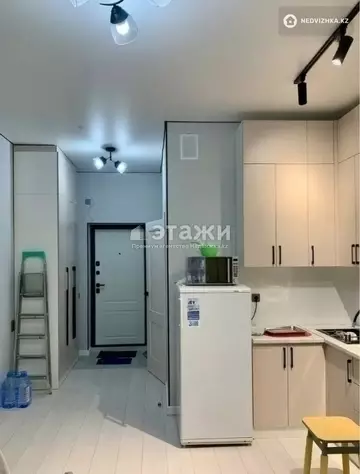 1-комнатная квартира, этаж 5 из 12, 25 м², на длительный срок
