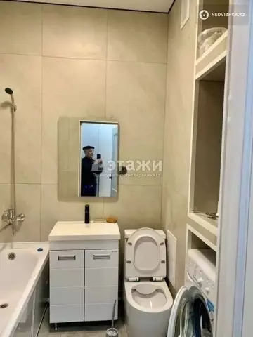 1-комнатная квартира, этаж 5 из 12, 25 м², на длительный срок