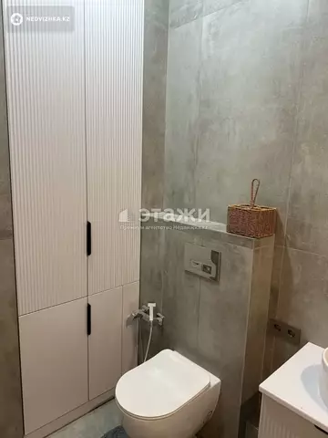 1-комнатная квартира, этаж 10 из 12, 34 м², на длительный срок