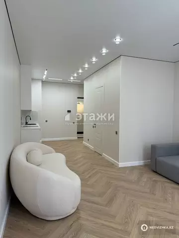 34 м², 1-комнатная квартира, этаж 10 из 12, 34 м², на длительный срок, изображение - 9