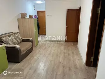 2-комнатная квартира, этаж 1 из 4, 42 м², на длительный срок