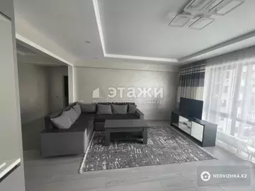 2-комнатная квартира, этаж 12 из 16, 70 м², на длительный срок