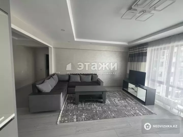 70 м², 2-комнатная квартира, этаж 12 из 16, 70 м², на длительный срок, изображение - 1
