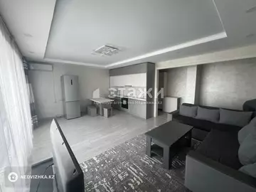 70 м², 2-комнатная квартира, этаж 12 из 16, 70 м², на длительный срок, изображение - 2
