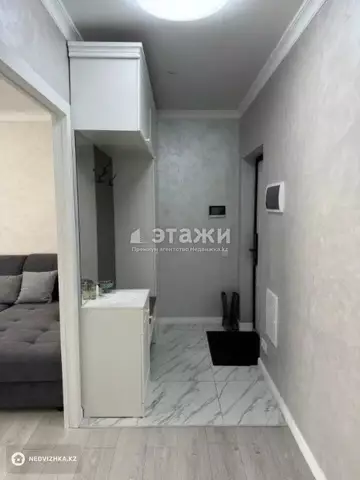43 м², 1-комнатная квартира, этаж 8 из 12, 43 м², на длительный срок, изображение - 5