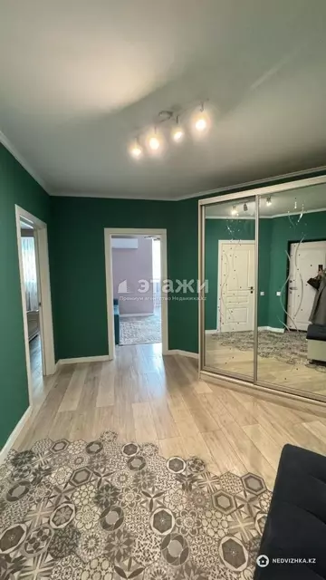 67 м², 2-комнатная квартира, этаж 2 из 10, 67 м², на длительный срок, изображение - 2