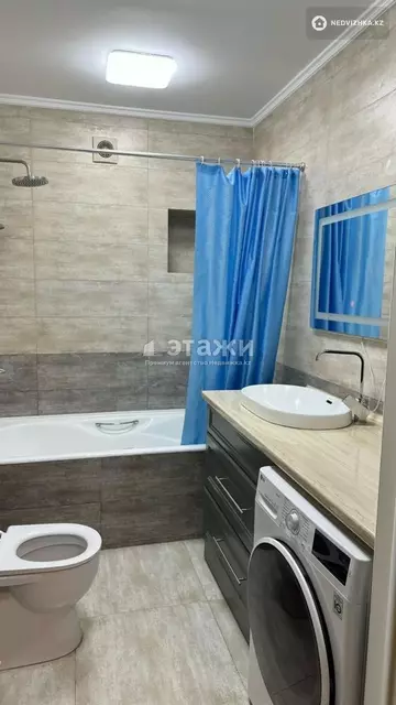 67 м², 2-комнатная квартира, этаж 2 из 10, 67 м², на длительный срок, изображение - 5