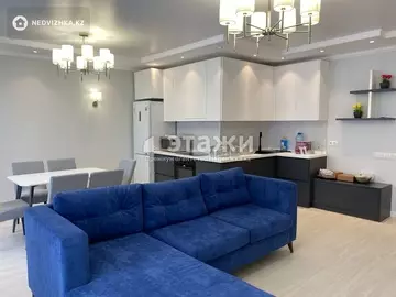 2-комнатная квартира, этаж 3 из 15, 67 м², на длительный срок