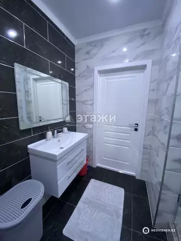 67 м², 2-комнатная квартира, этаж 3 из 15, 67 м², на длительный срок, изображение - 6